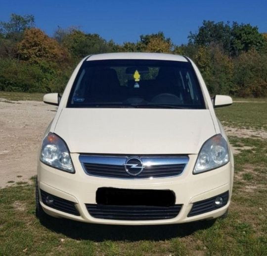 2011 Opel Astra