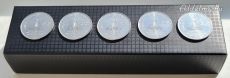 5db 2021 évi Eucharisztikus Kongresszus 50 forint érme (csere is)