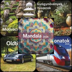 2026 évi falinaptár