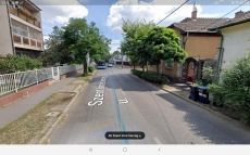 20.kerületben kertes házrész kiadó!