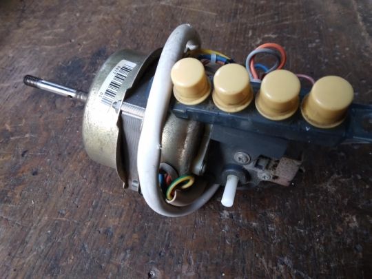 220 V villnymotorok