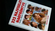 222 hajviselet nagykönyve -Hajvágás, hajápolás, fodrászat