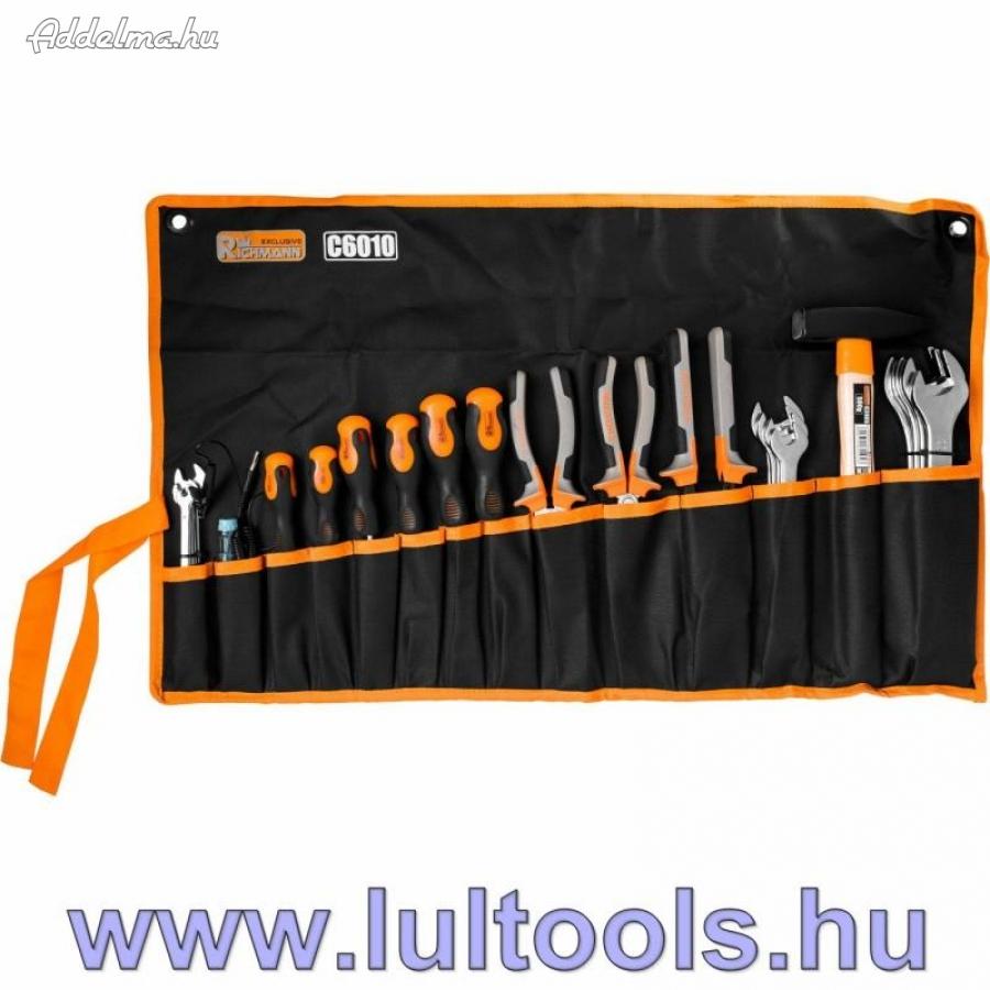 23 darabos szerszám klt. Richmann Exclusive LULTOOLS