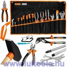 23 részes szerszám készlet Richmann Exclusive LULTOOLS