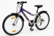 24" Balance aluvázas kerékpár