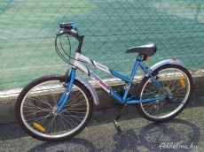 24" gyermek MTB kerékpár
