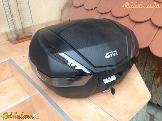 Honda Silver Wing 400/600,SW-T-hez doboztartó hátsókonzol eladó