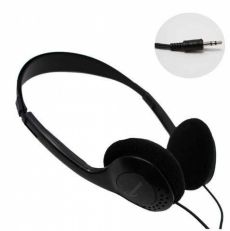 Gembird MHP-123 stereo fejhallgató 3,5mm jack