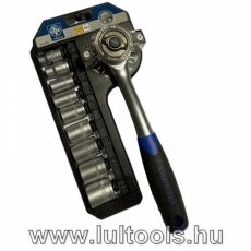 3/8" dugókulcs készlet 11 részes