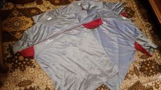 3 db számozott, XL-es, Diadora futballmez + 1 ajándék póló