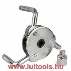 3 körmös olajszűrő leszedő 63-110mm LULTOOLS