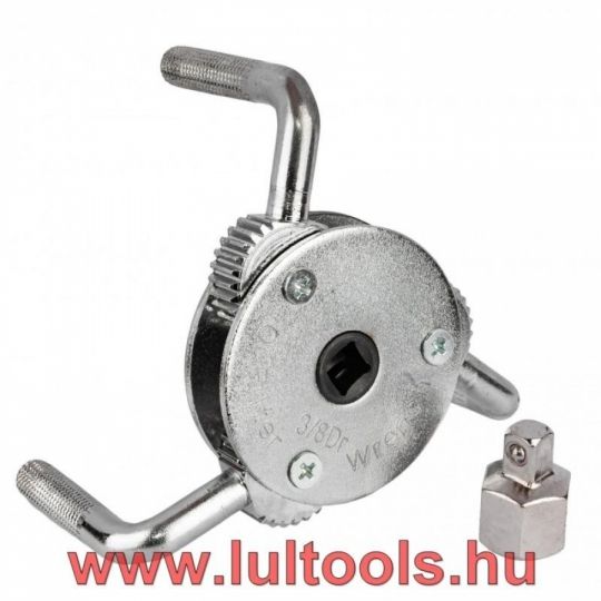 3 körmös olajszűrő leszedő 63-110mm LULTOOLS