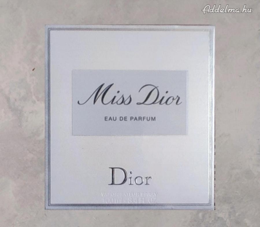 30 ml Dior parfüm eredeti bontatlan csomagolásban 