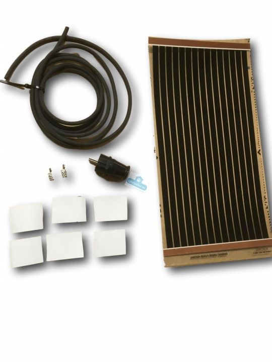 33Watt fűtés kutyaházhoz