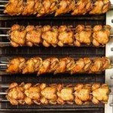 341. Grillcsirke sütő és eladó német munkahely