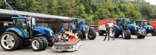 36. Mezőgazdasági gépszerelő Svájc