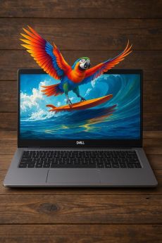 #36C6 Szárnyalj vele: Dell Latitude 5310 TOUCH