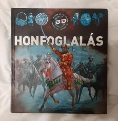 3D-s Honfoglalás könyv