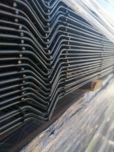 3D táblás kerítés panel, kerítésrendszer! Drótfonat, kapu