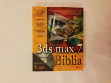 3ds max 7 Biblia I-II. kötet, CD-melléklettel