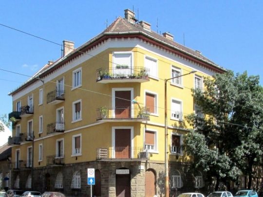 3.kerületben 35 négyzetméteres garzon lakás kiadó!