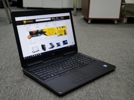 3XL választék XS árak: Dell Precision 7520 -11.6