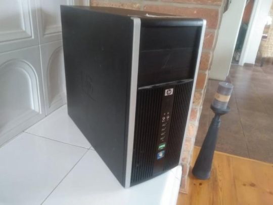 4 magos számítógép 4x3200 Mhz 8 gb ram 128 SSD Hp