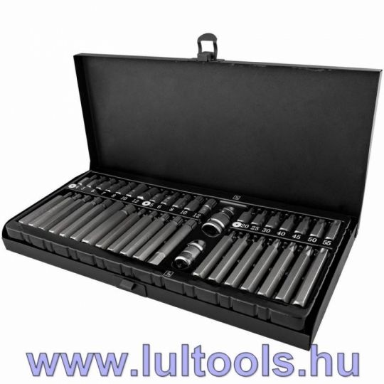 40 darabos torx bitfej készlet Richmann Exclusive