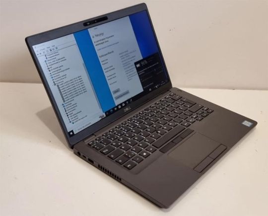 400 féle magyar billentyűsből: Dell Latitude 7390