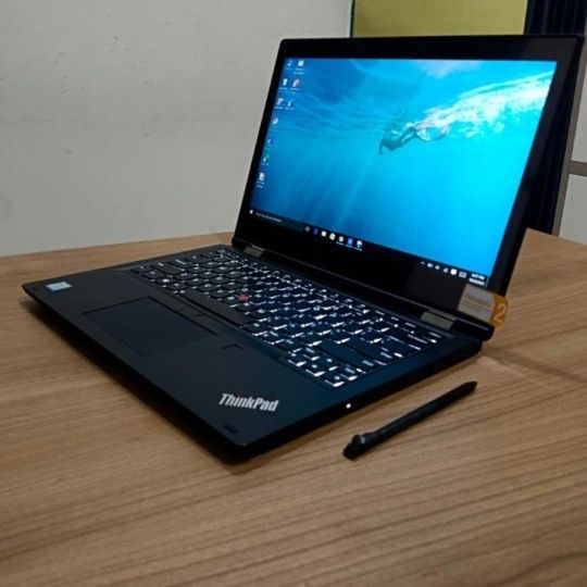 400 féle magyar billentyűsből: Lenovo ThinkPad L380