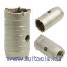 40mm-es koronafúró raktáron 200-as méretig a LULTOOLS-nál