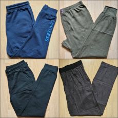 4db férfi melegítő nadrág XL