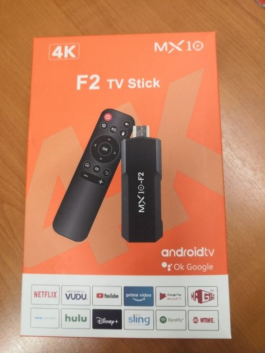 4K TV STICK TV okosító új, bontatlan korrekt áron eladó
