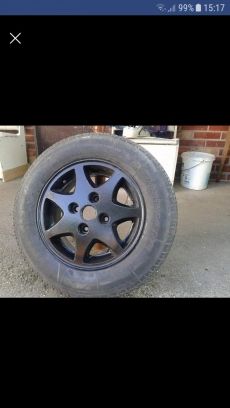 4x108 alufelni