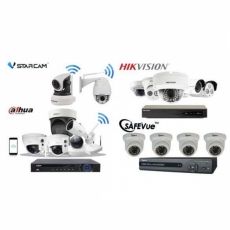 5MP-ES 8 KAMERÁS FULL HD IP KAMERARENDSZER