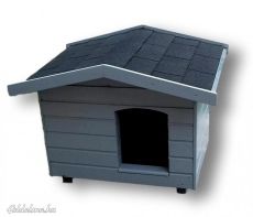 60x80 kutyaház fűtéssel is