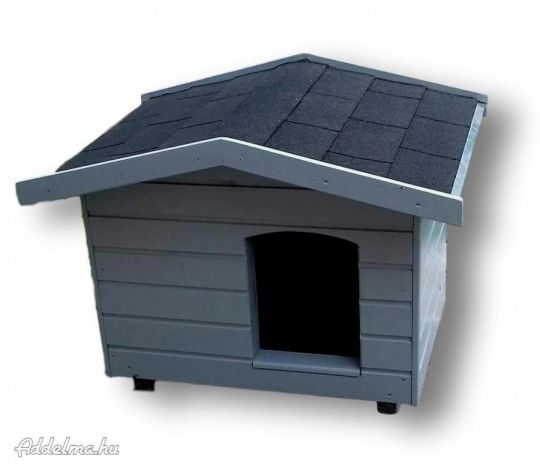 60x80 kutyaház fűtéssel is