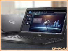 #6D6E Dell Latitude 3301 (magyar bill) - Dr-PC.