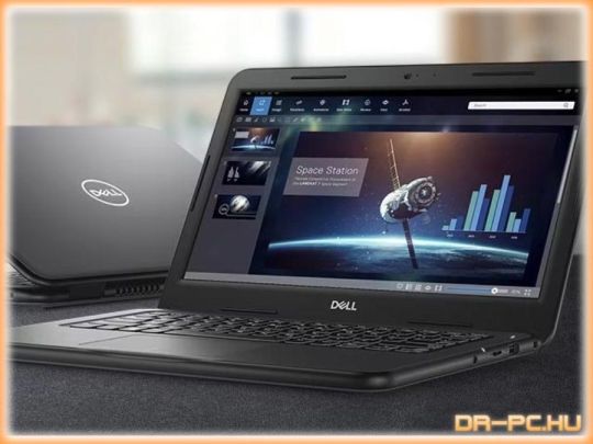 #6D6E Dell Latitude 3301 (magyar bill) - Dr-PC.