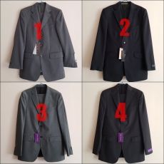 4db új elegáns férfi fiú öltöny - Féláron!