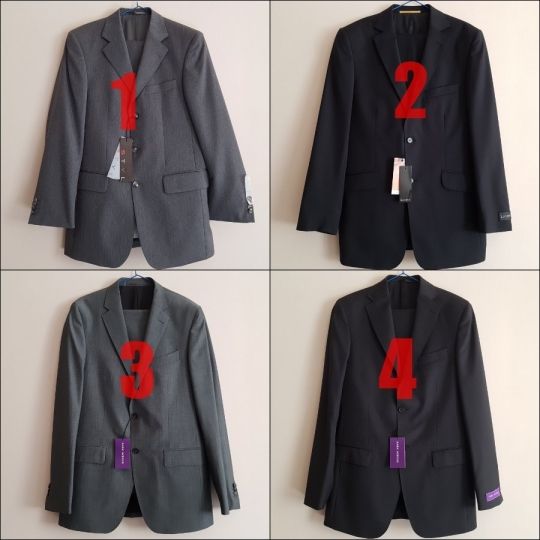 4db új elegáns férfi fiú öltöny - Féláron!