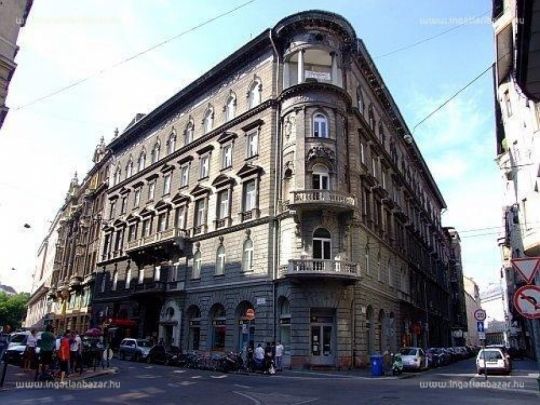 7.kerületben garzon lakás