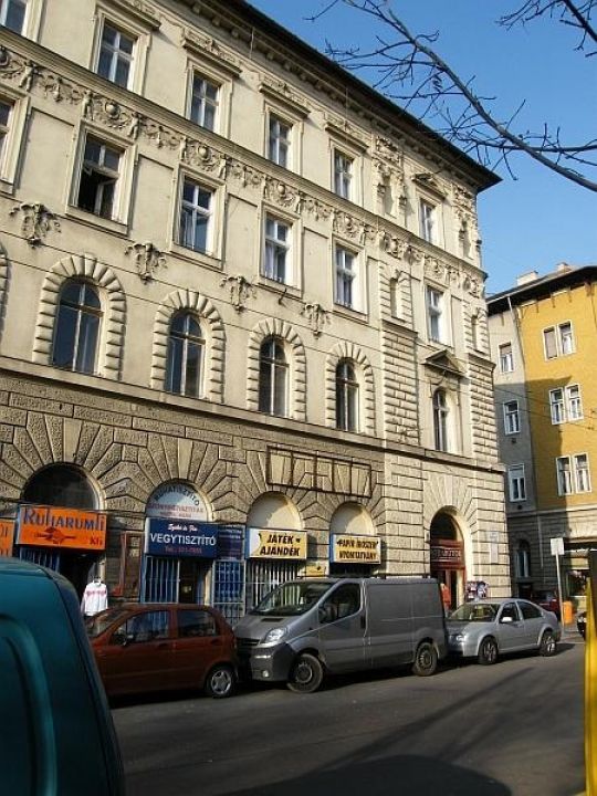 7.kerületben kiadó lakás 40 ezerért !