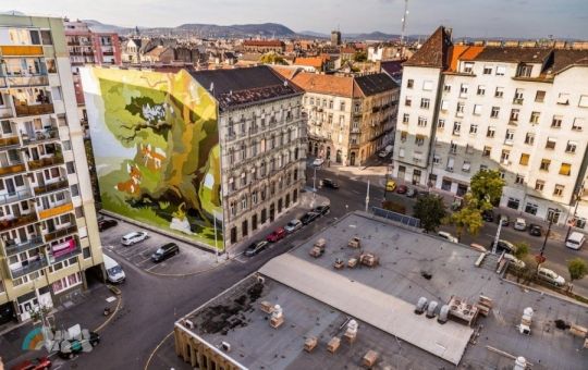 8. és 14. kerületben szobák kiadók!