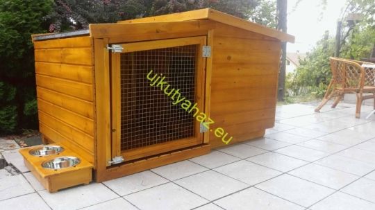 80x100 kutyaházak