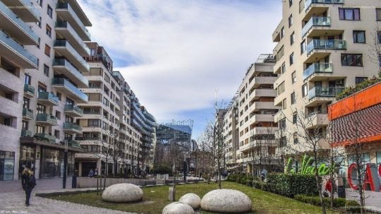 8.kerületben 1 szobás lakás kiadó