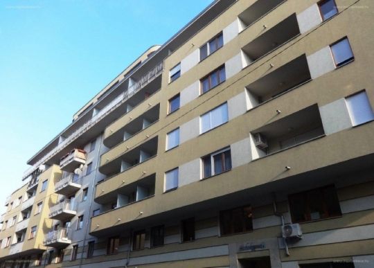 8.kerületben 1 szobás lakás