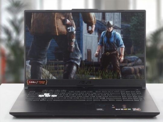 9+1 garanciával: Asus TUF A17 Gaming - Dr-PC.hu
