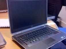 9+1 garanciával: DELL Latitde E6320 (13.3", i7, magyar) a Dr-PC-től