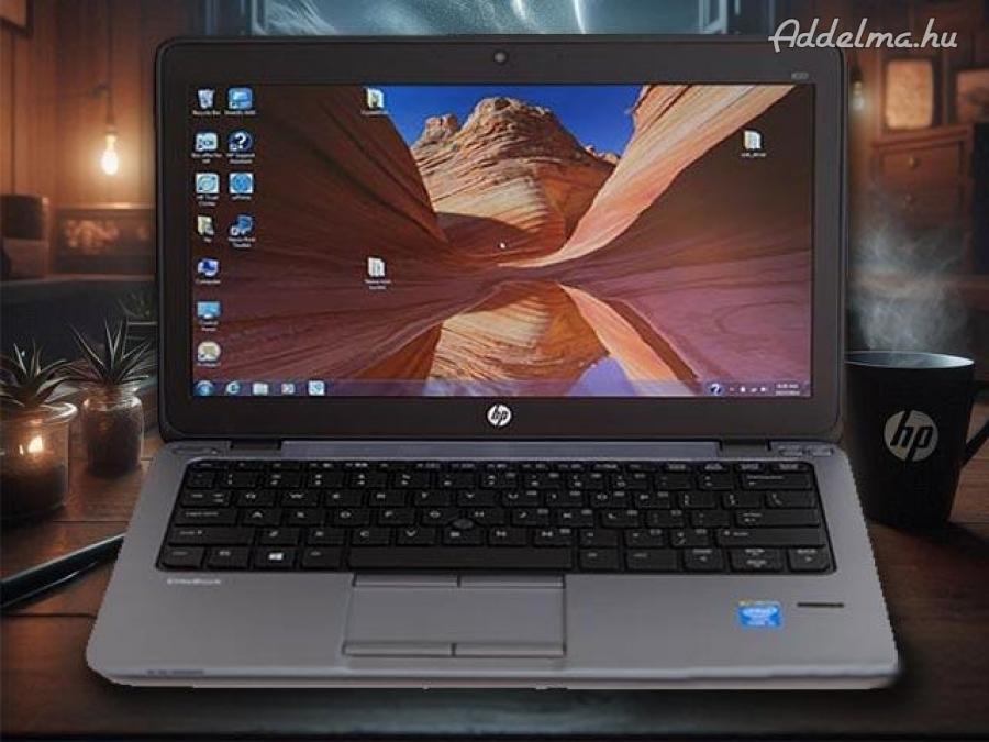 9+1 garanciával: HP EliteBook 820 G1  -Dr-PC-nél